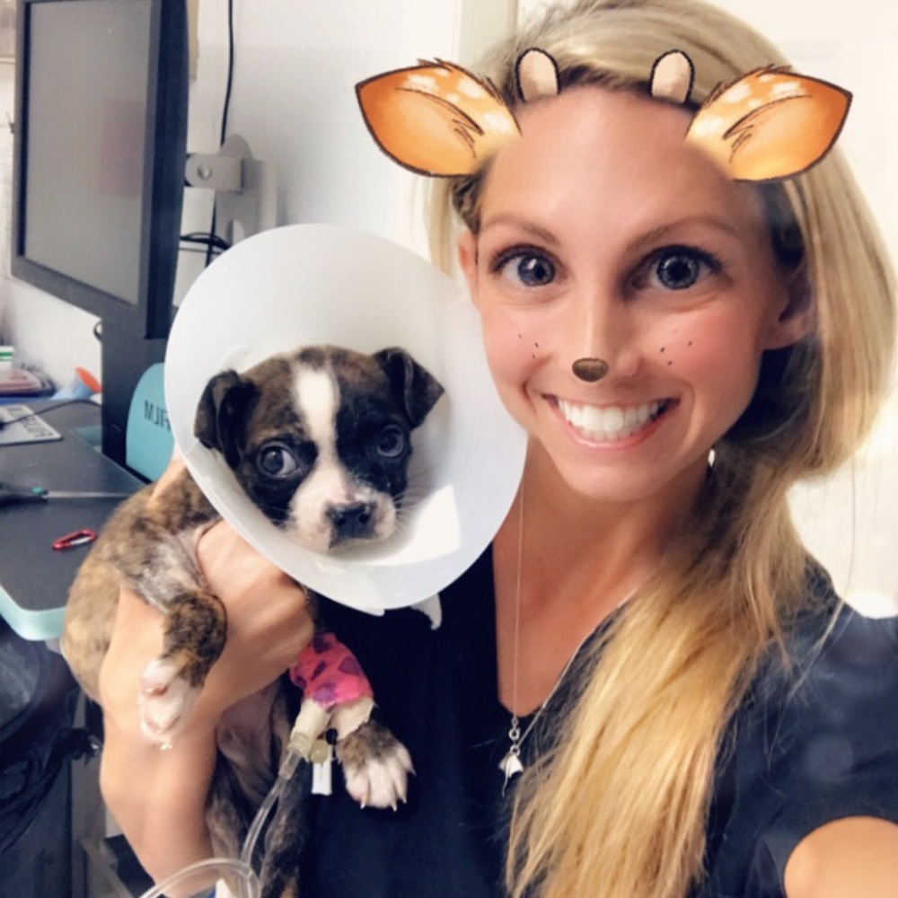 Meet your Posher, Jenna